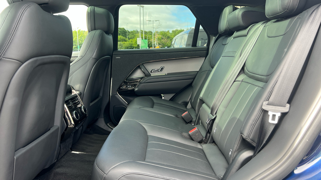 Land Rover Range Rover Sport Range Rover Sport 3.0 D300 Dynamic Se WT23ETA Blue #4