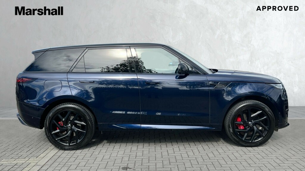 Land Rover Range Rover Sport Range Rover Sport 3.0 D300 Dynamic Se WT23ETA Blue #5