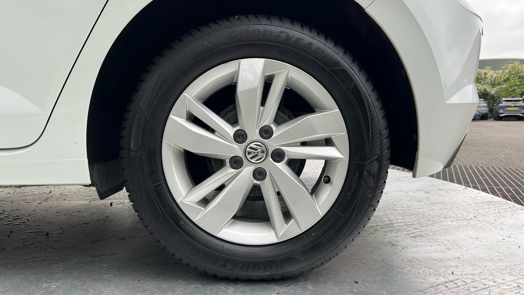 Volkswagen Polo Hatchback Grey #18