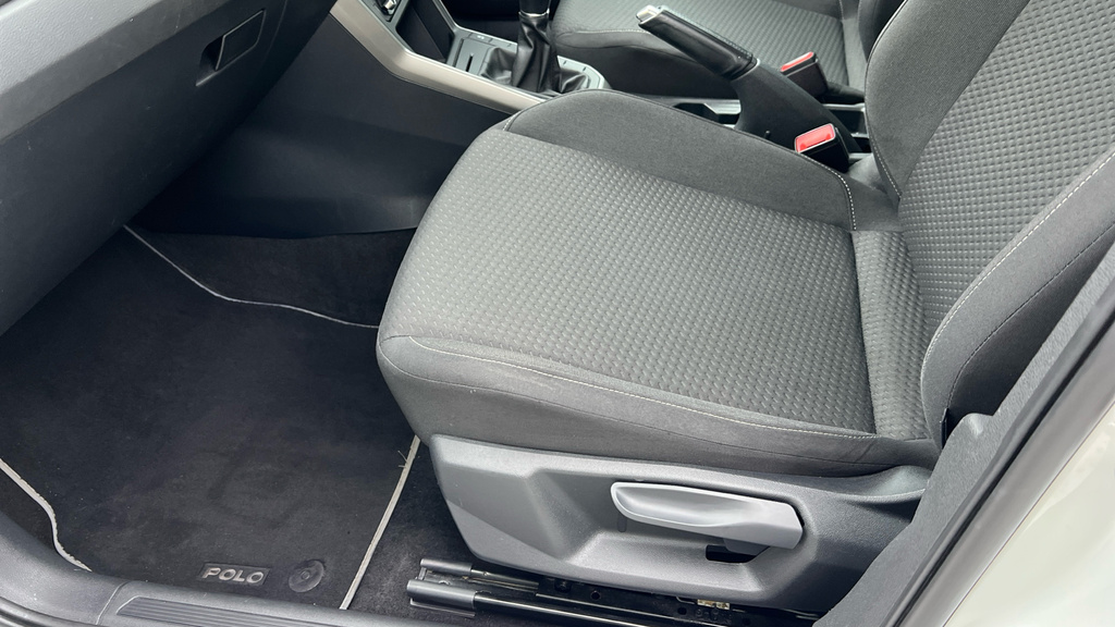 Volkswagen Polo Hatchback Grey #36