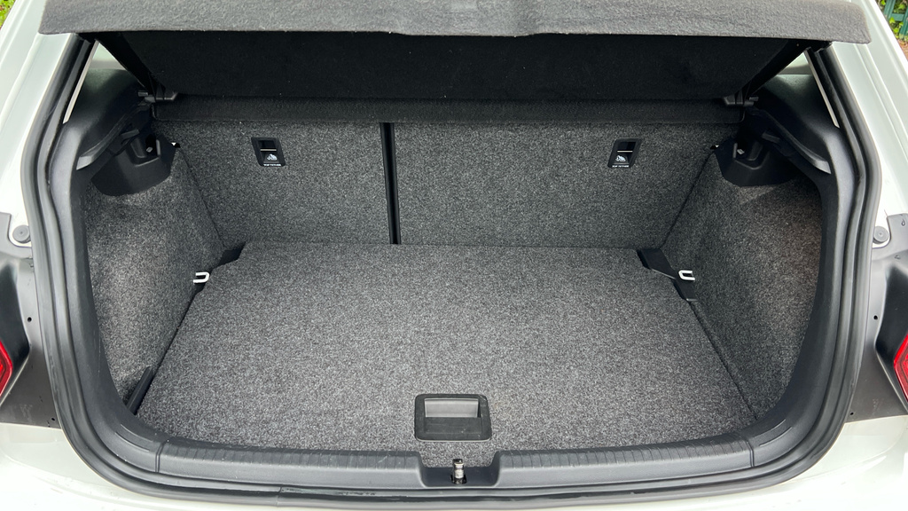 Volkswagen Polo Hatchback Grey #15