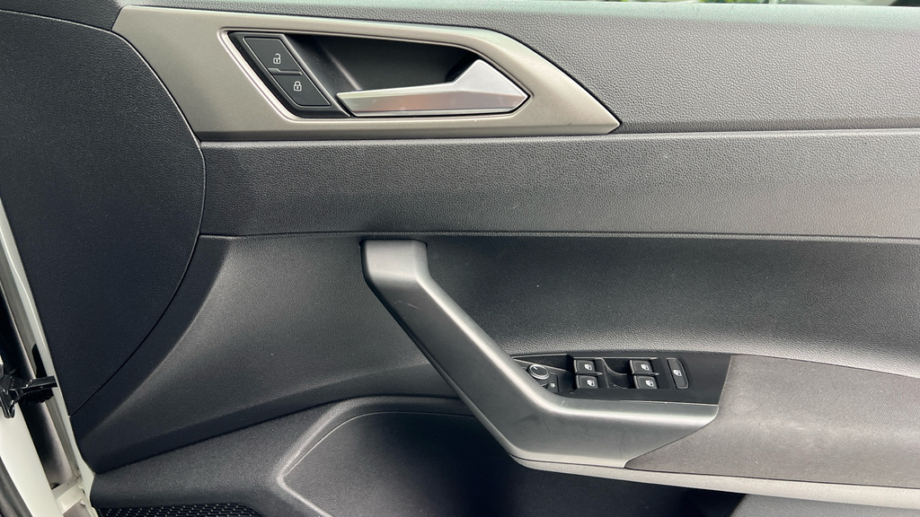 Volkswagen Polo Hatchback Grey #35