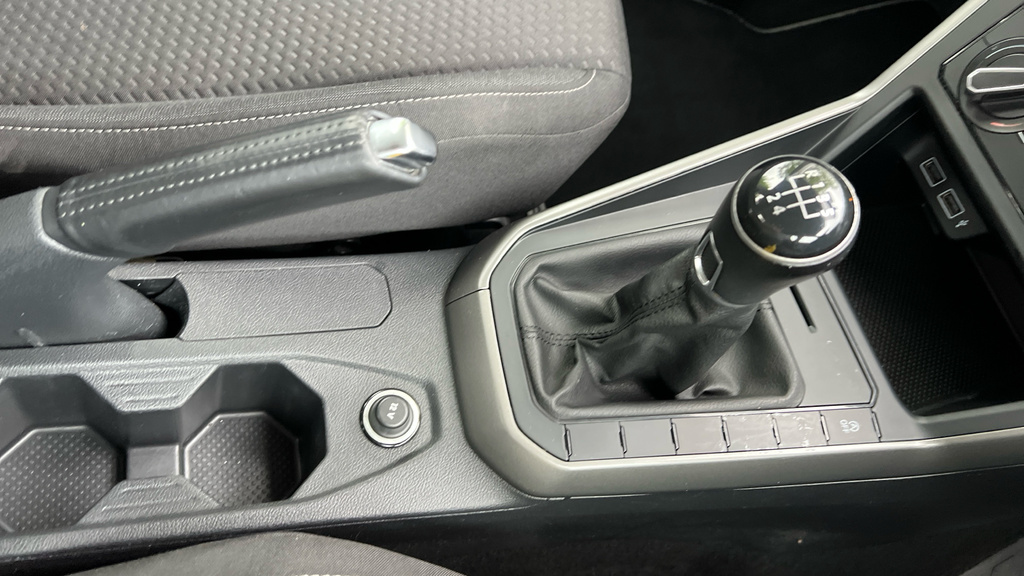 Volkswagen Polo Hatchback Grey #33