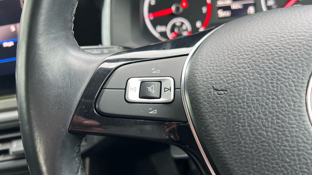 Volkswagen Polo Hatchback Grey #29