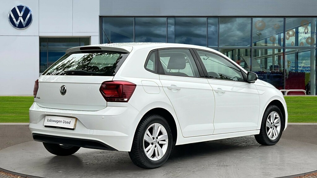 Volkswagen Polo Hatchback Grey #7