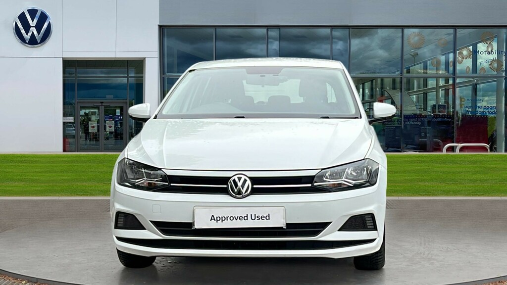 Volkswagen Polo Hatchback Grey #9