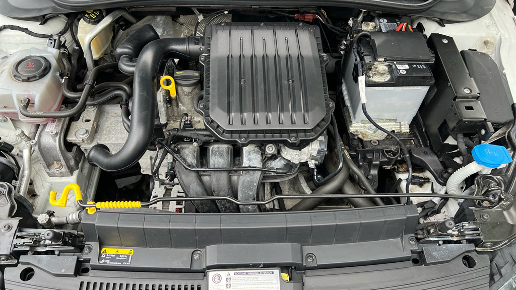 Volkswagen Polo Hatchback Grey #16