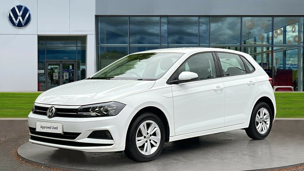 Volkswagen Polo Hatchback Grey #6