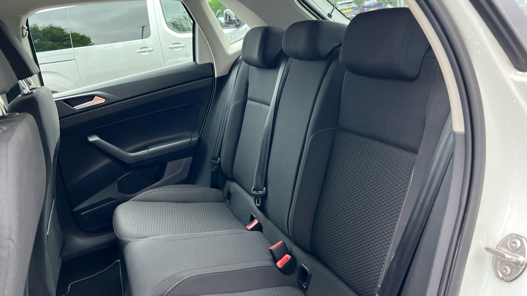 Volkswagen Polo Hatchback Grey #14