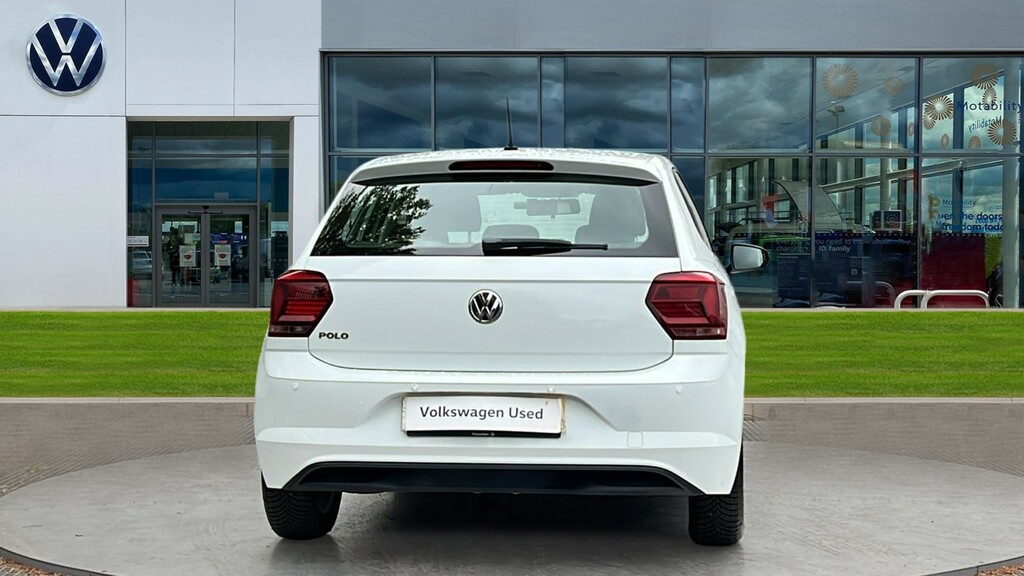 Volkswagen Polo Hatchback Grey #10