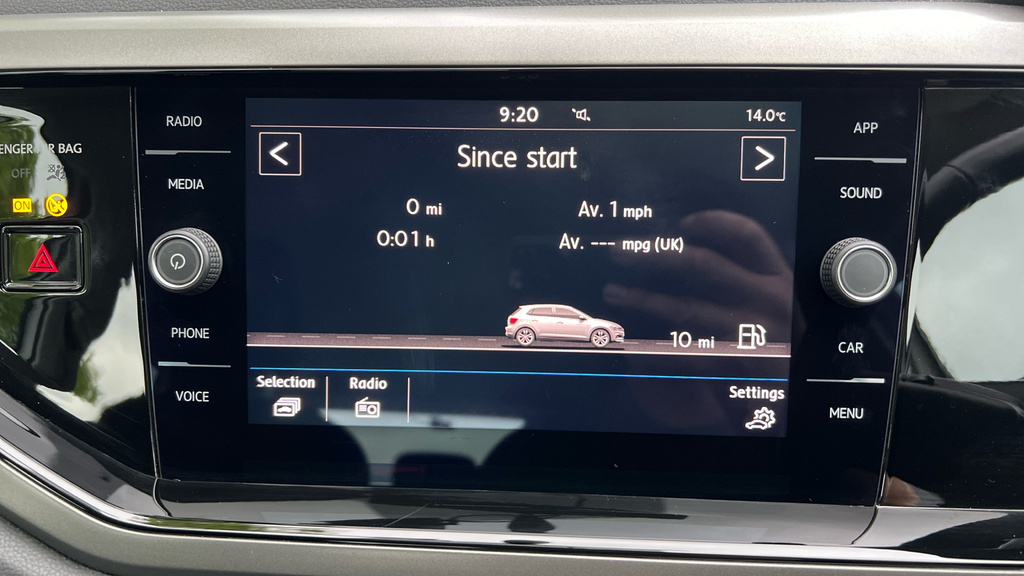 Volkswagen Polo Hatchback Grey #22