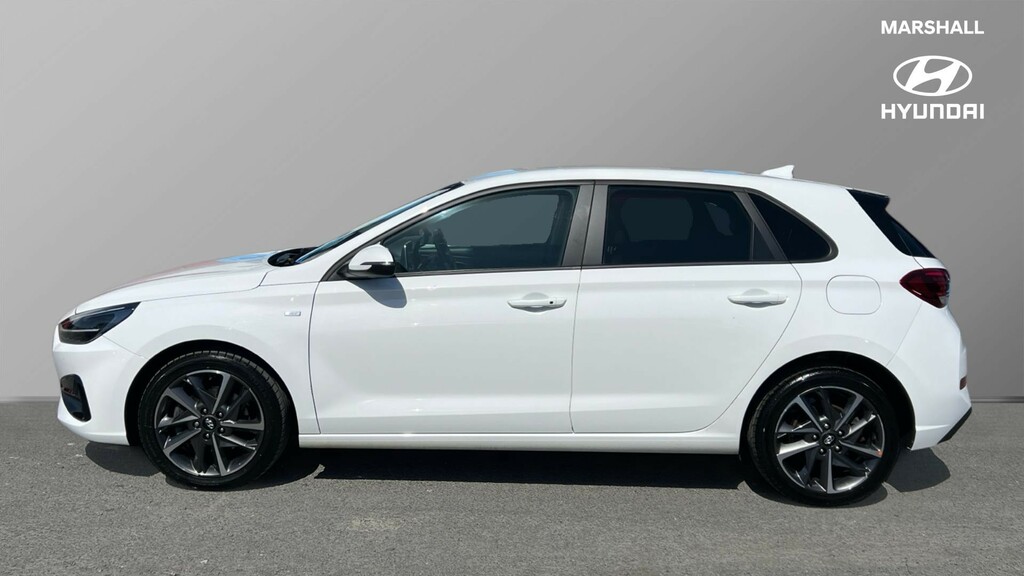 Hyundai I30 I30 1.0T Gdi Premium White #6