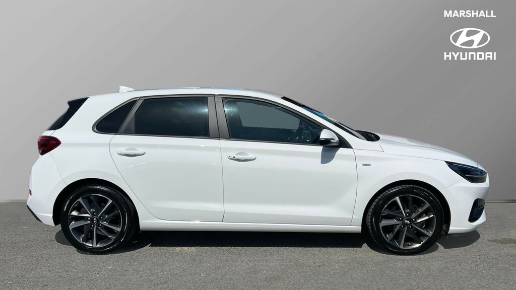 Hyundai I30 I30 1.0T Gdi Premium White #2