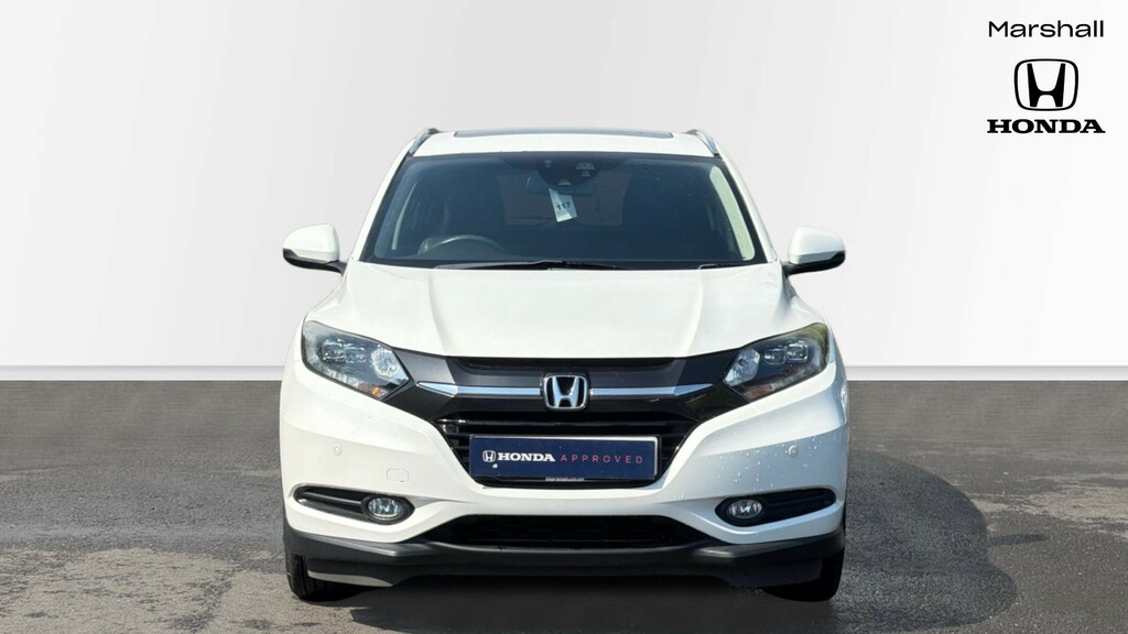 Honda Hr-V Hr-v 1.5 I-vtec Ex RA18ECX White #6