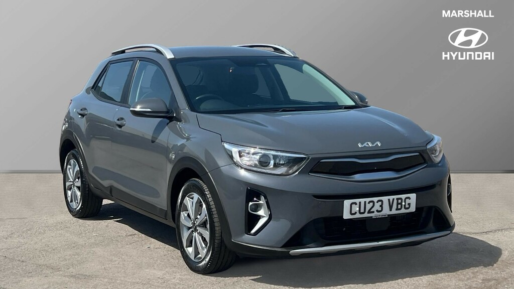 Kia Stonic Stonic 1.0T Gdi 99 2 Grey