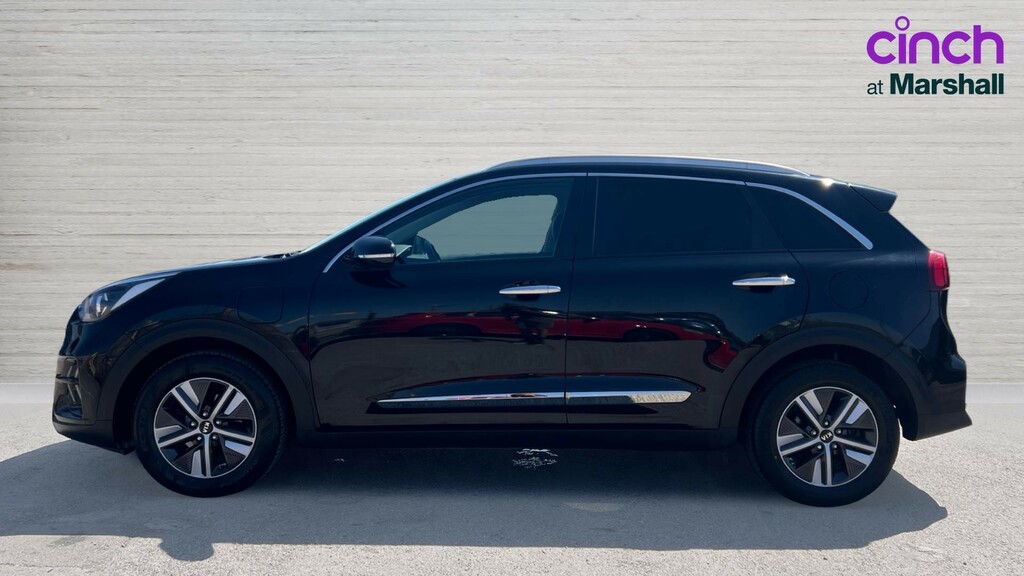 Kia Niro Niro 1.6 Gdi Phev 3 Dct YR70FGN Black #6
