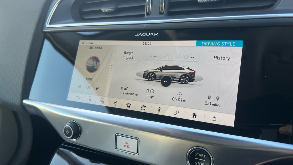 Jaguar I-Pace 4X4 400 90Kwh Hse 4Wd 202070 Grey #39