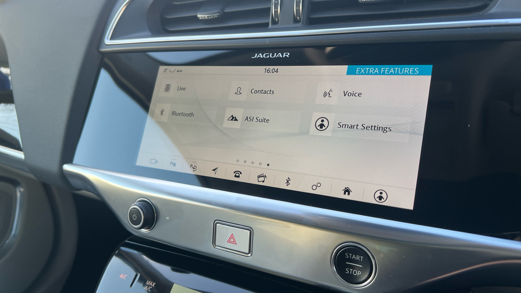 Jaguar I-Pace 4X4 400 90Kwh Hse 4Wd 202070 Grey #41