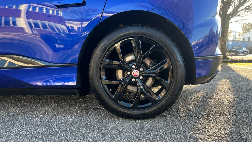 Jaguar I-Pace 4X4 400 90Kwh Hse 4Wd 202070 Grey #16