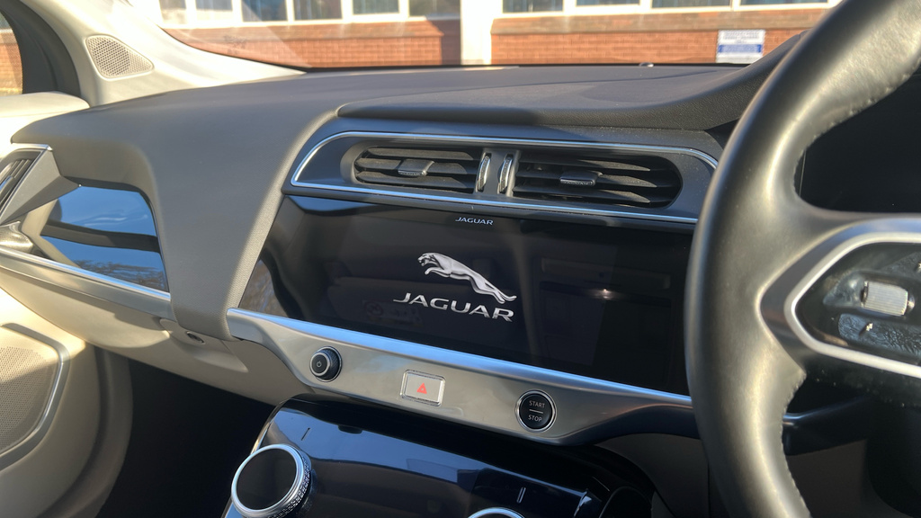 Jaguar I-Pace 4X4 400 90Kwh Hse 4Wd 202070 Grey #10