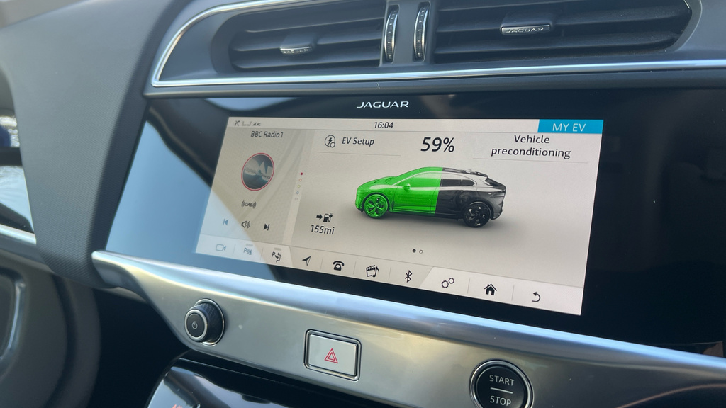 Jaguar I-Pace 4X4 400 90Kwh Hse 4Wd 202070 Grey #40