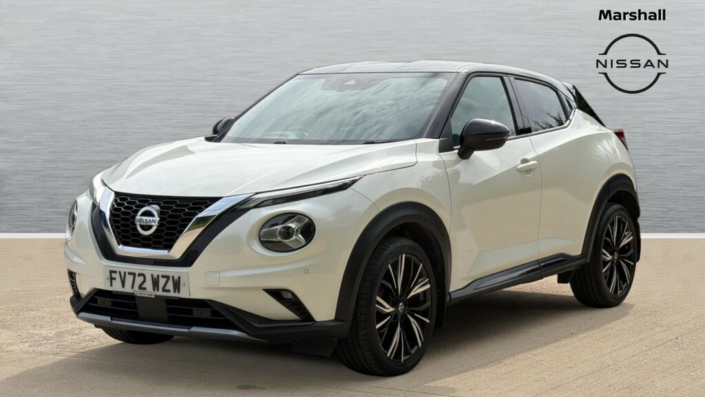 Nissan Juke 1.6 Tekna Xtronic Grey #12