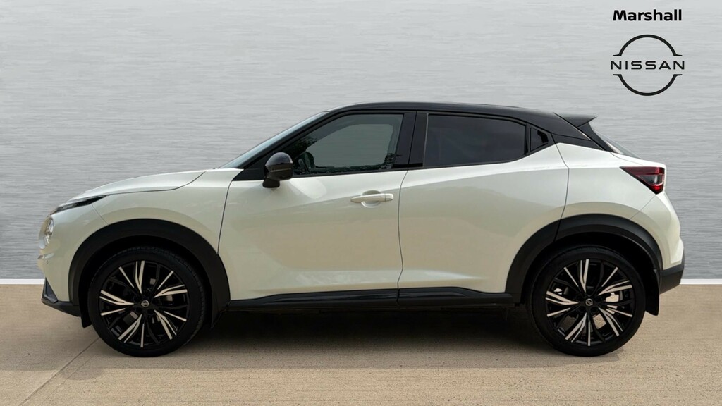 Nissan Juke 1.6 Tekna Xtronic Grey #13