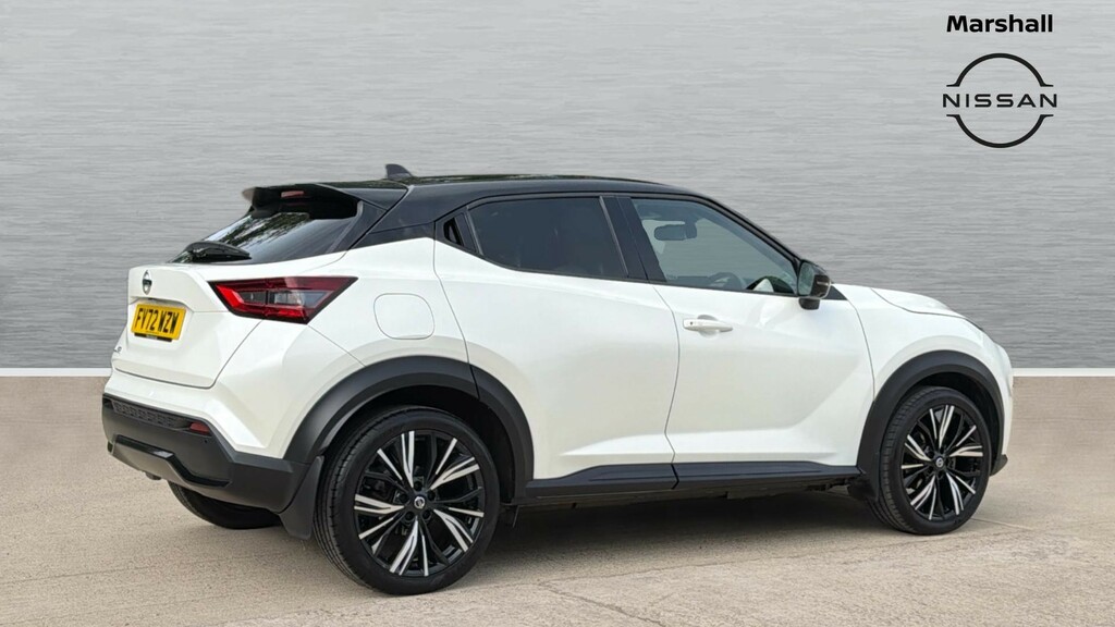 Nissan Juke 1.6 Tekna Xtronic Grey #11