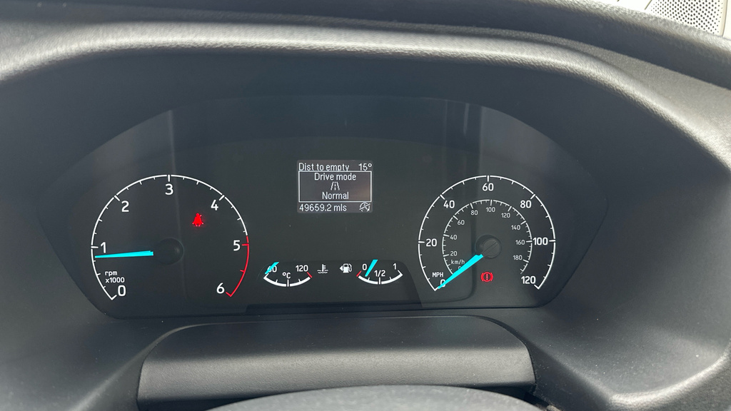 Ford Transit Custom 2.0 280 Ecoblue Limited L1 H1 Euro 6 Ss Silver #37