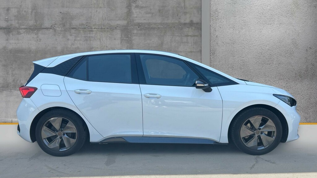 Cupra Born Born 150Kw V1 58Kwh White #4