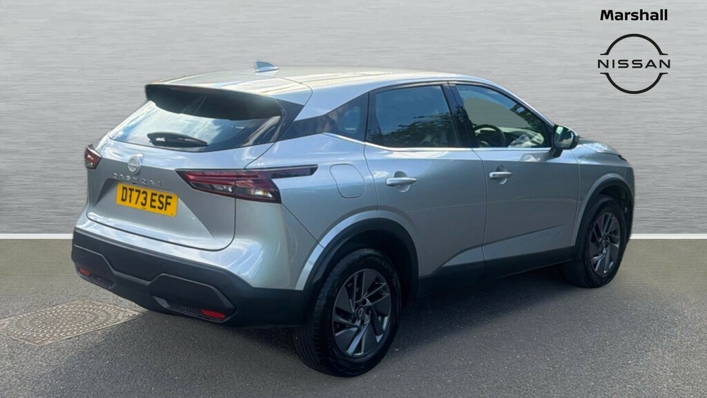 Nissan Qashqai 1.5 E-power N-connecta Black #11