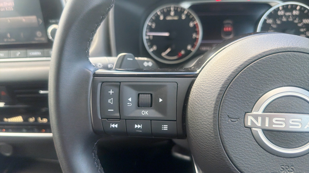Nissan Qashqai 1.5 E-power N-connecta Black #25