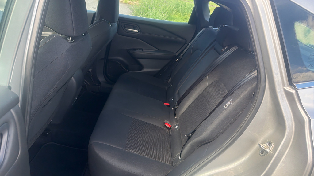 Nissan Qashqai 1.5 E-power N-connecta Black #20
