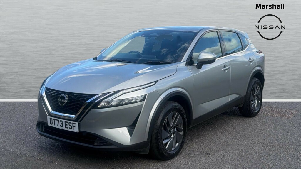 Nissan Qashqai 1.5 E-power N-connecta Black #12