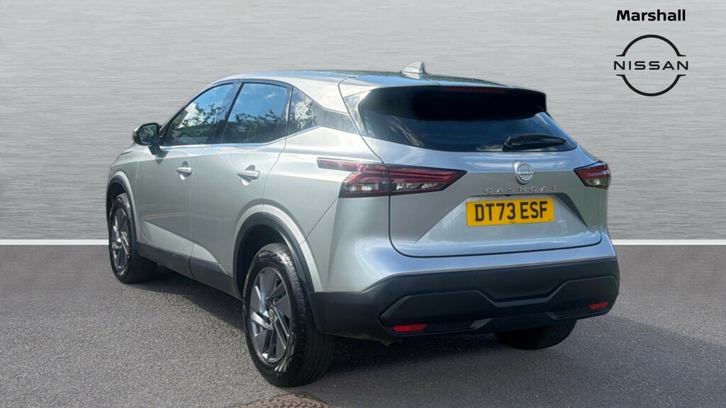 Nissan Qashqai 1.5 E-power N-connecta Black #2