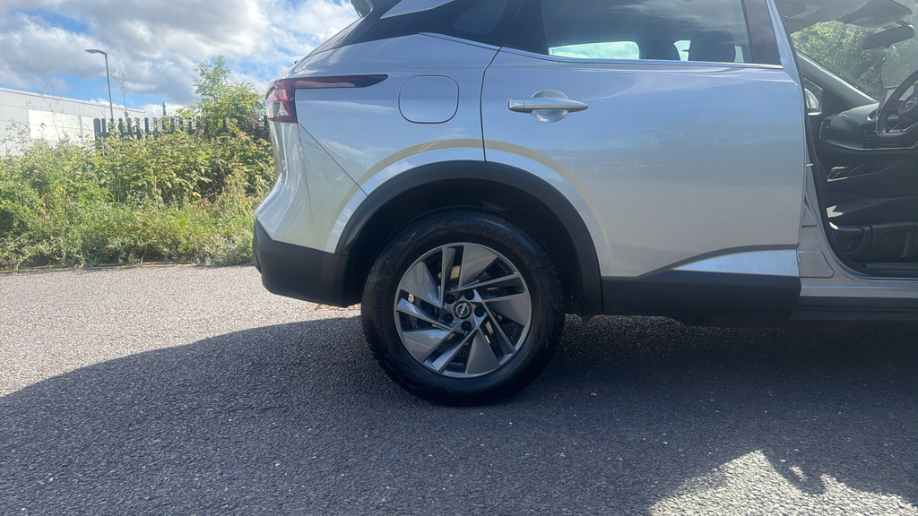 Nissan Qashqai 1.5 E-power N-connecta Black #21