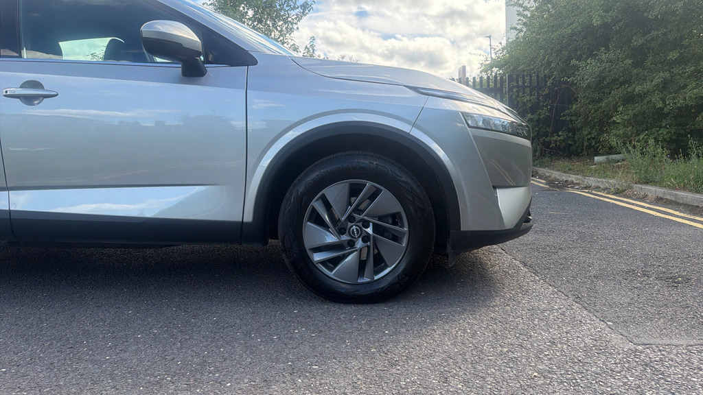 Nissan Qashqai 1.5 E-power N-connecta Black #22