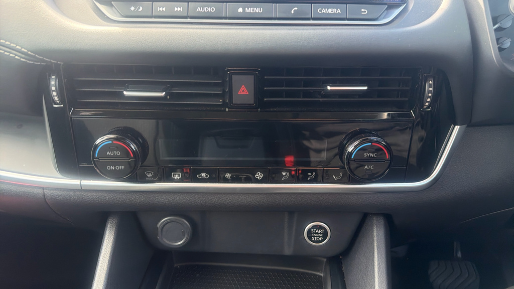 Nissan Qashqai 1.5 E-power N-connecta Black #34
