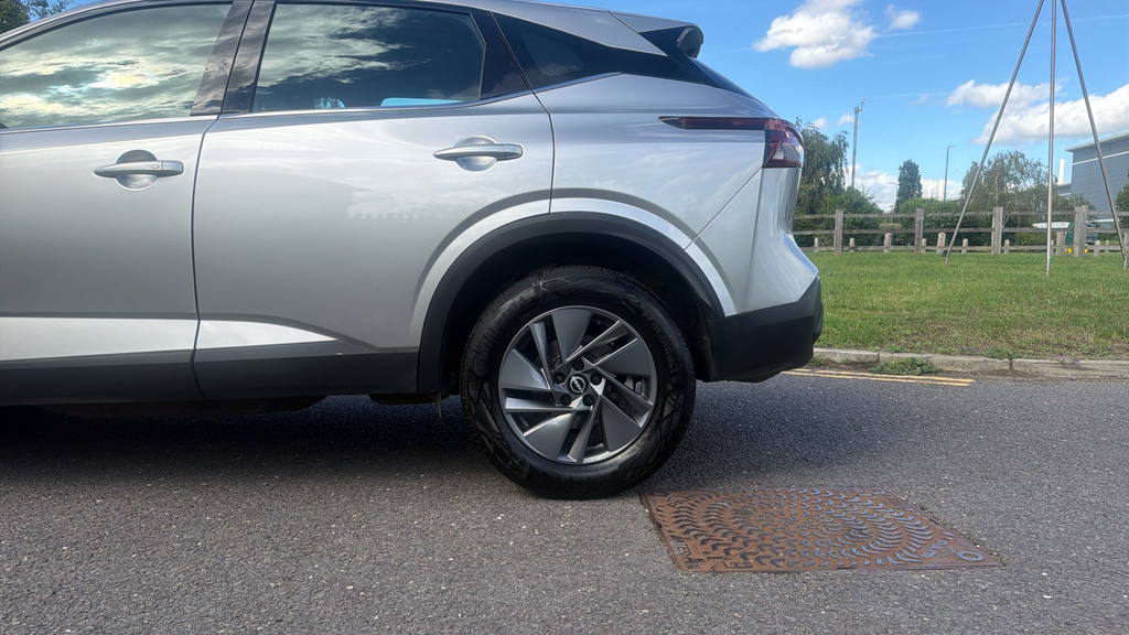 Nissan Qashqai 1.5 E-power N-connecta Black #23