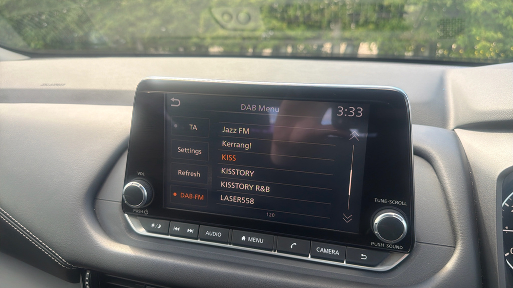 Nissan Qashqai 1.5 E-power N-connecta Black #29