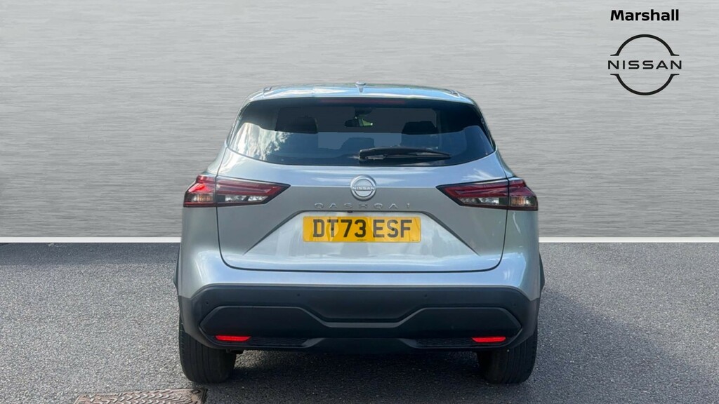 Nissan Qashqai 1.5 E-power N-connecta Black #6