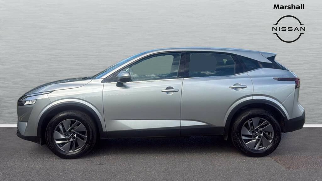 Nissan Qashqai 1.5 E-power N-connecta Black #13