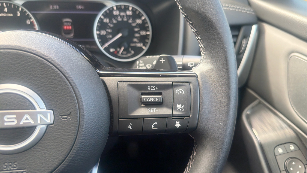 Nissan Qashqai 1.5 E-power N-connecta Black #24