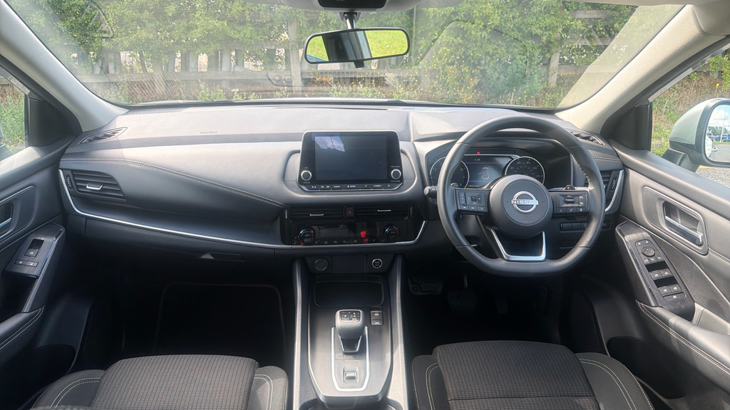 Nissan Qashqai 1.5 E-power N-connecta Black #8