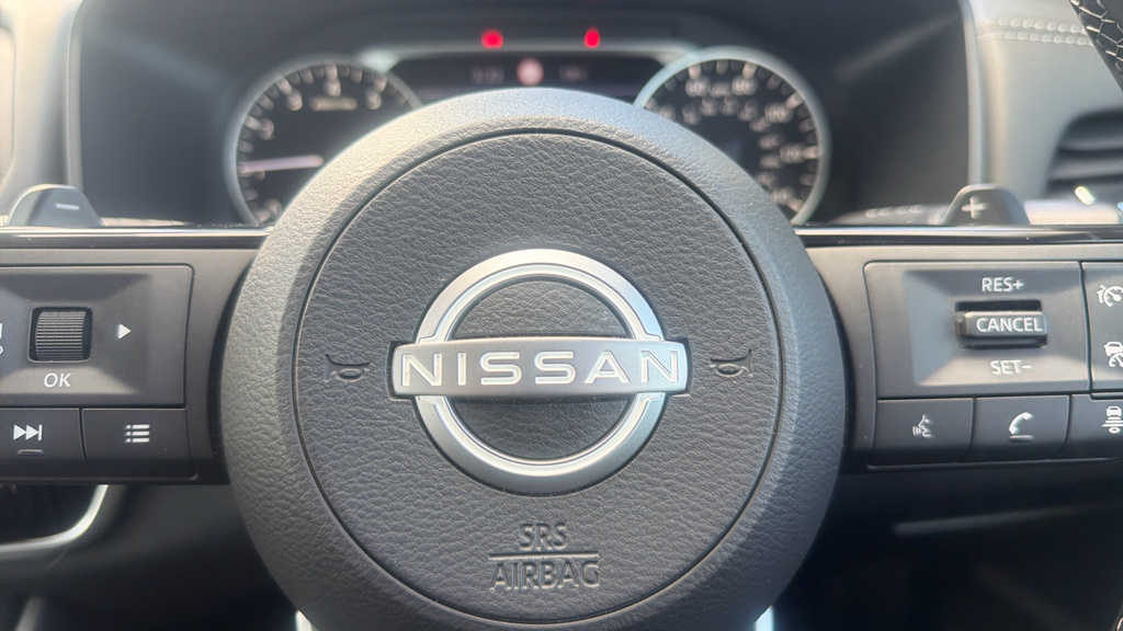 Nissan Qashqai 1.5 E-power N-connecta Black #17