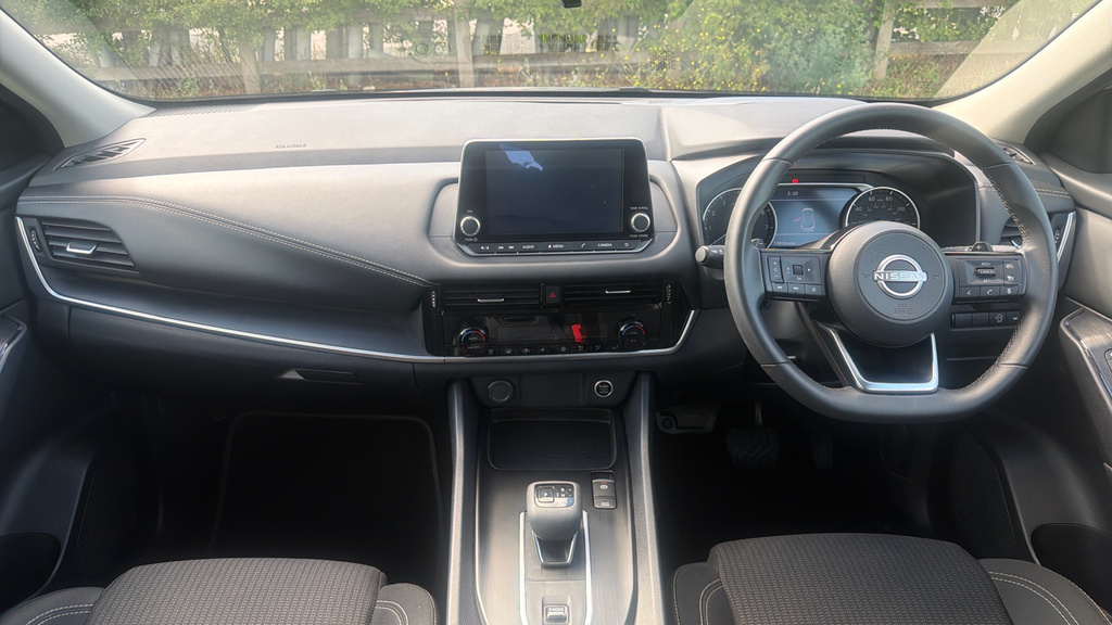 Nissan Qashqai 1.5 E-power N-connecta Black #15
