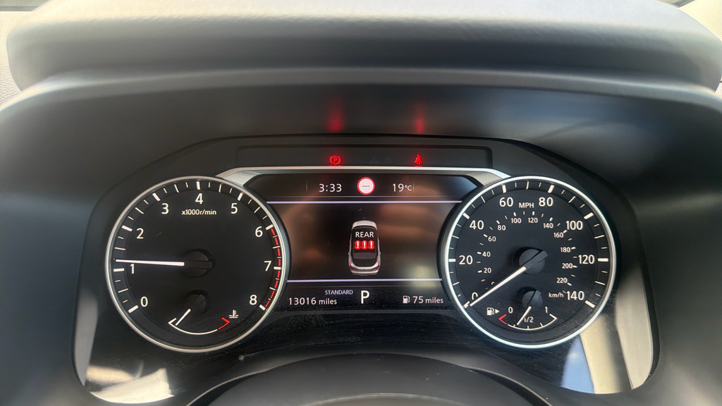 Nissan Qashqai 1.5 E-power N-connecta Black #16