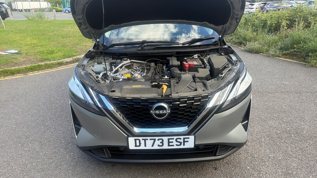 Nissan Qashqai 1.5 E-power N-connecta Black #10