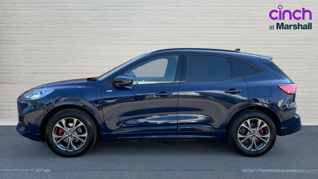Ford Kuga Kuga 2.5 Phev St-line Edition Cvt YS72OGX Blue #6