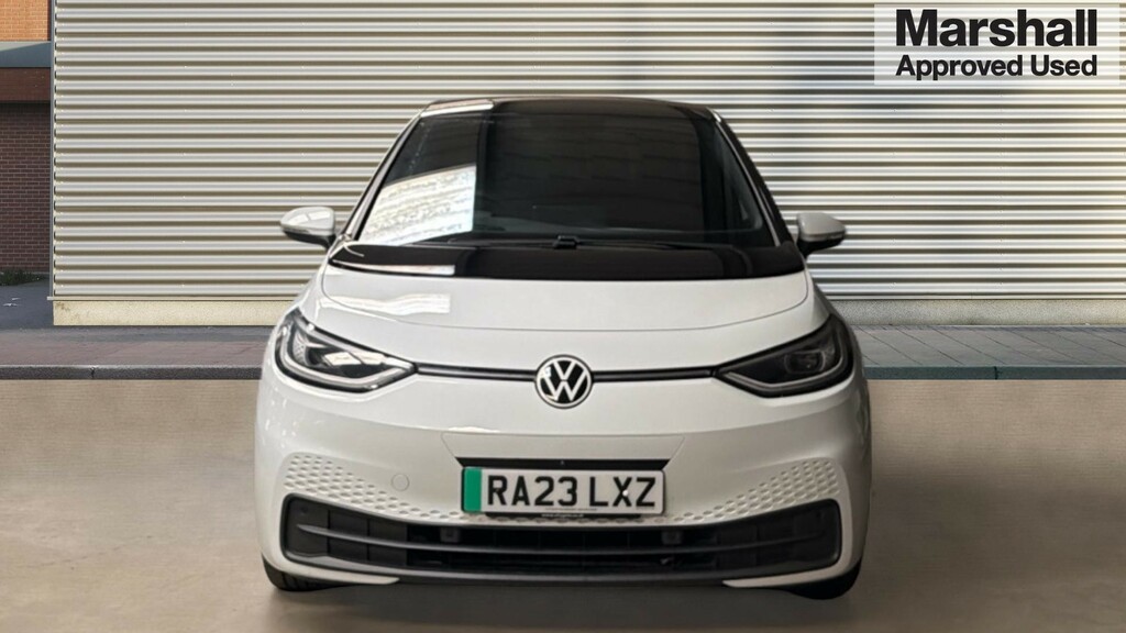 Volkswagen ID.3 Pro Performance 58Kwh Life Huge Saving On White #8